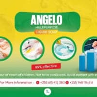Angelo soap
