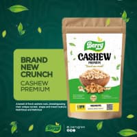BERRY’S PREMIUM CASHEWS