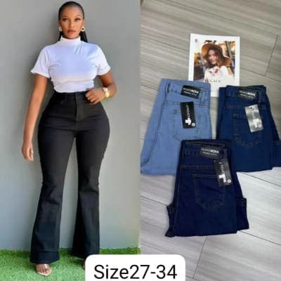 Boyfriendβ & Mom Jeans & Flayer Jeans