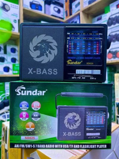 Sundar radio