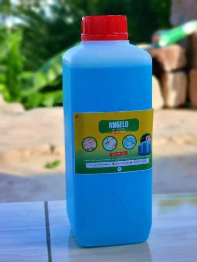 MULTIPURPOSE LIQUID SOAP