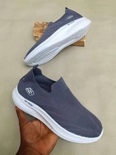 Max Fashion slip-on athletic shoes.