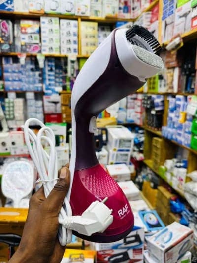 Pasi ya RAF ya mvuke