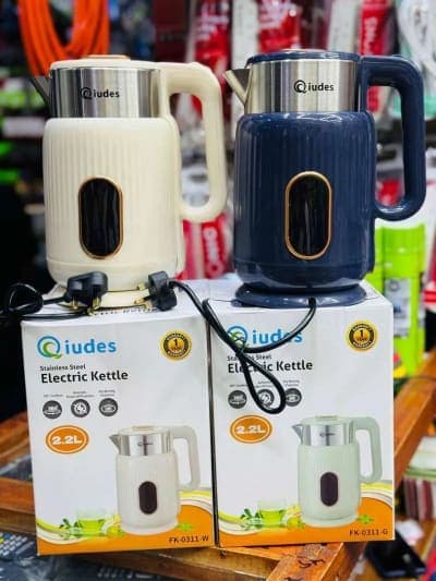 Quides kettle - heater