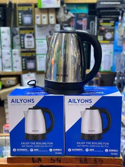 Ailyons kettle - heater