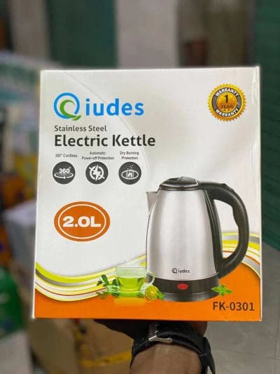 Quides kettle - heater