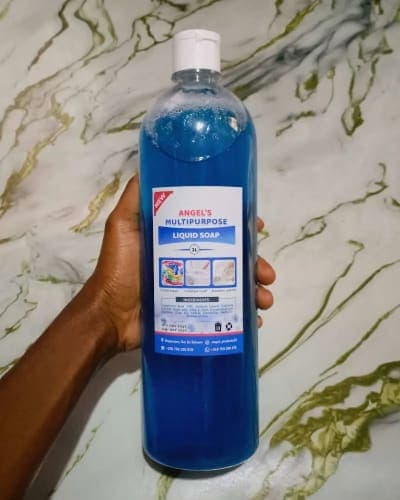 Angel's multi-purpose liquid soap🫧