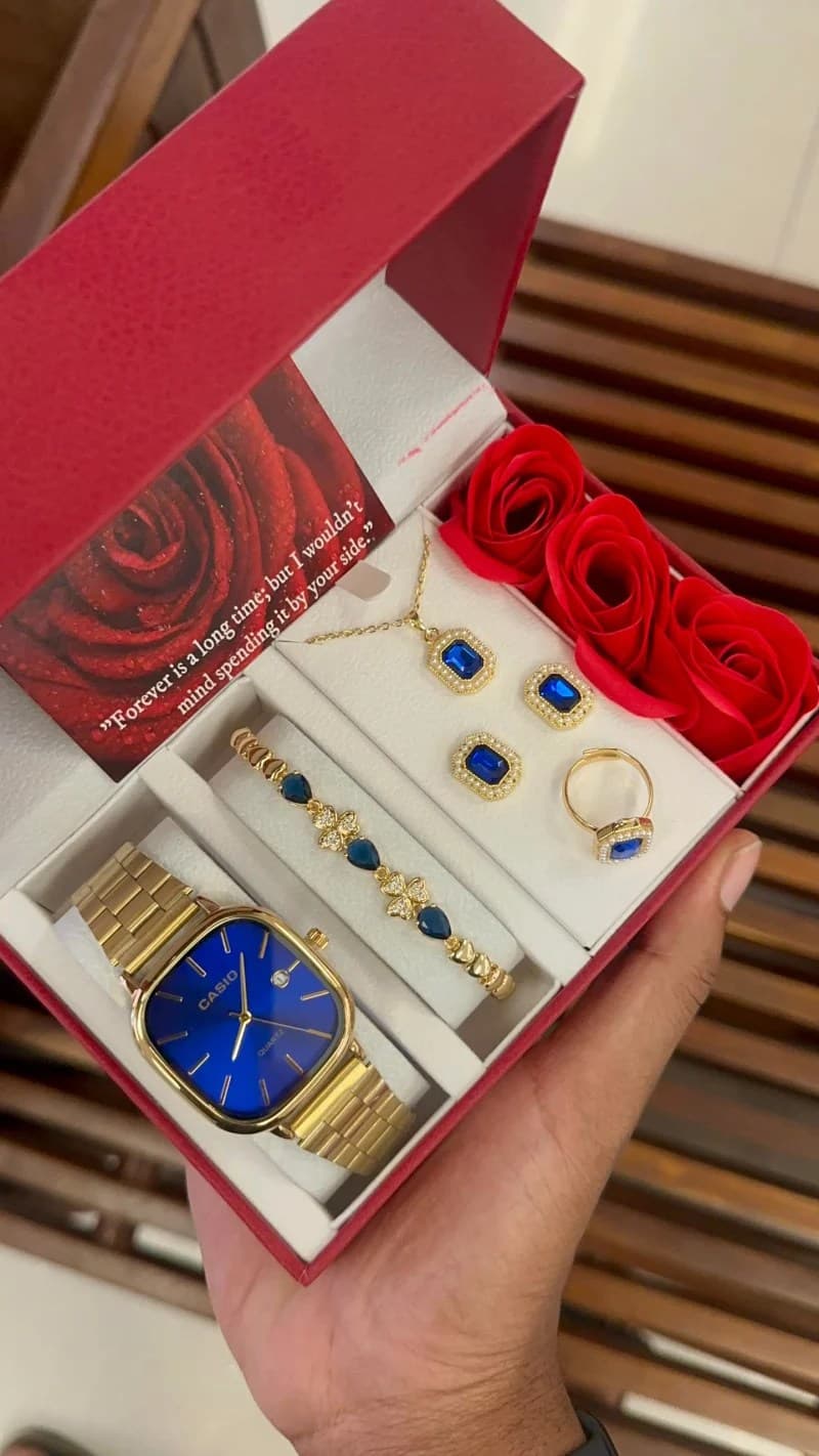 Ladies full set combo