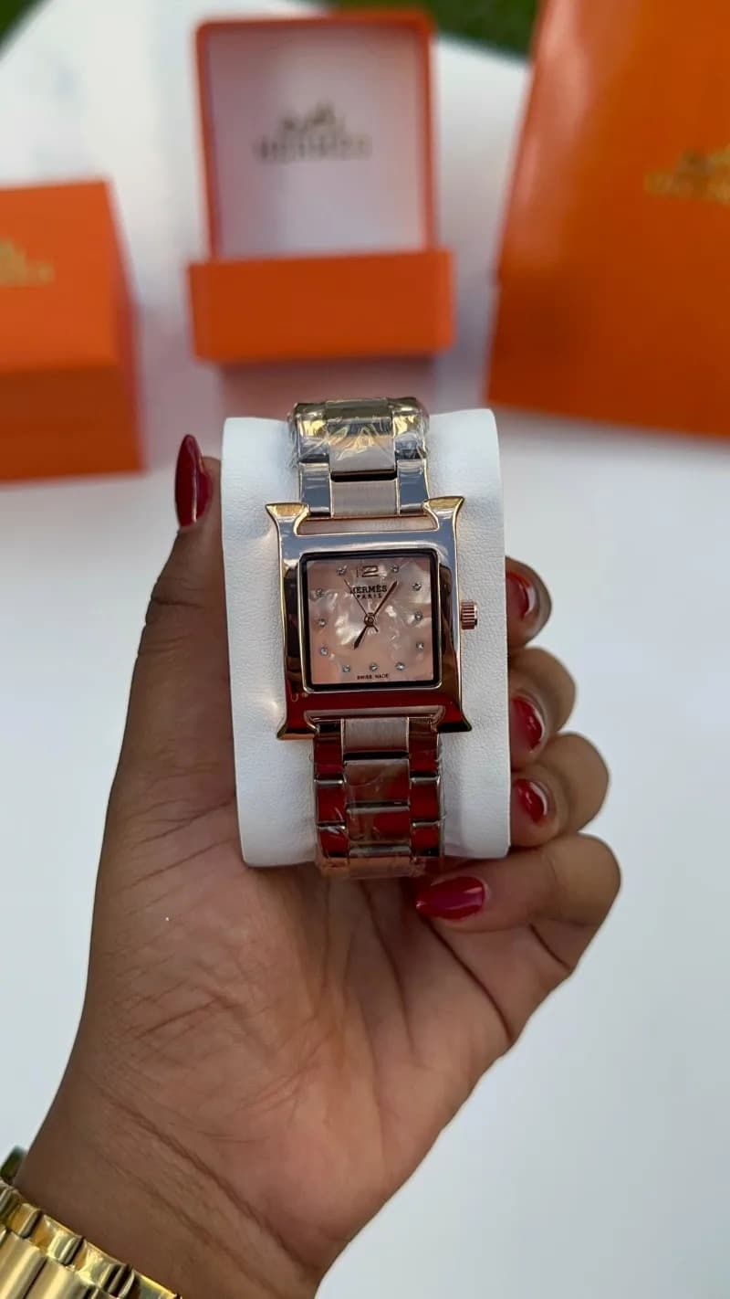 HERMES PARIS WATCH