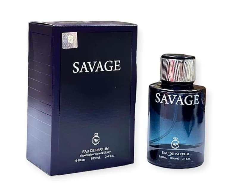 Savage Eau de Parfum – 100ml by RP