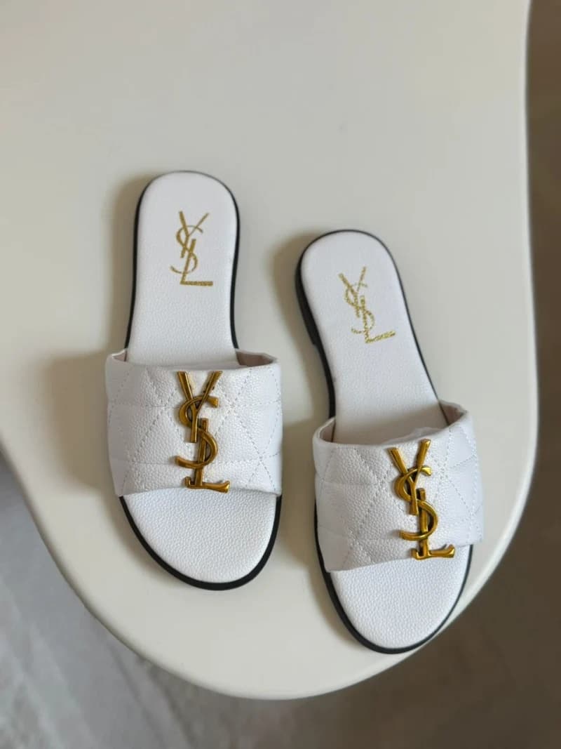 YSL sandals
