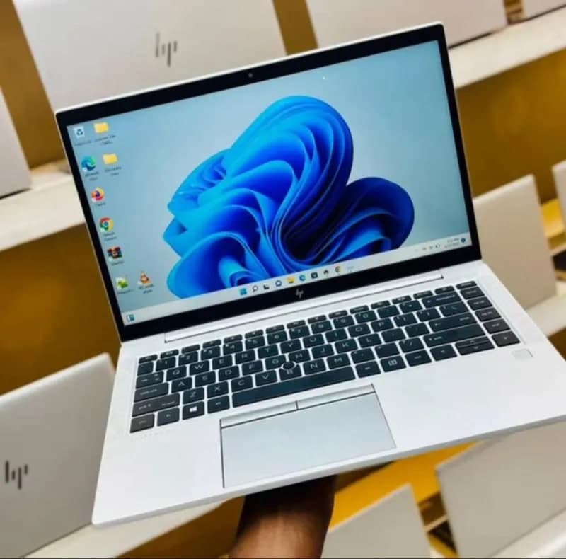 HP ELITEBOOK 845 G8 Ryzen 5 laptop
