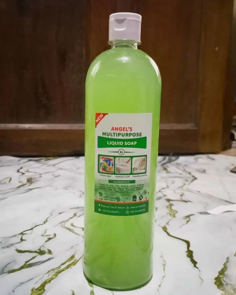 ANGEL'S MULTI-PURPOSE SOAP