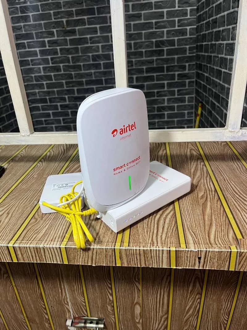 5G AIRTEL ROUTER