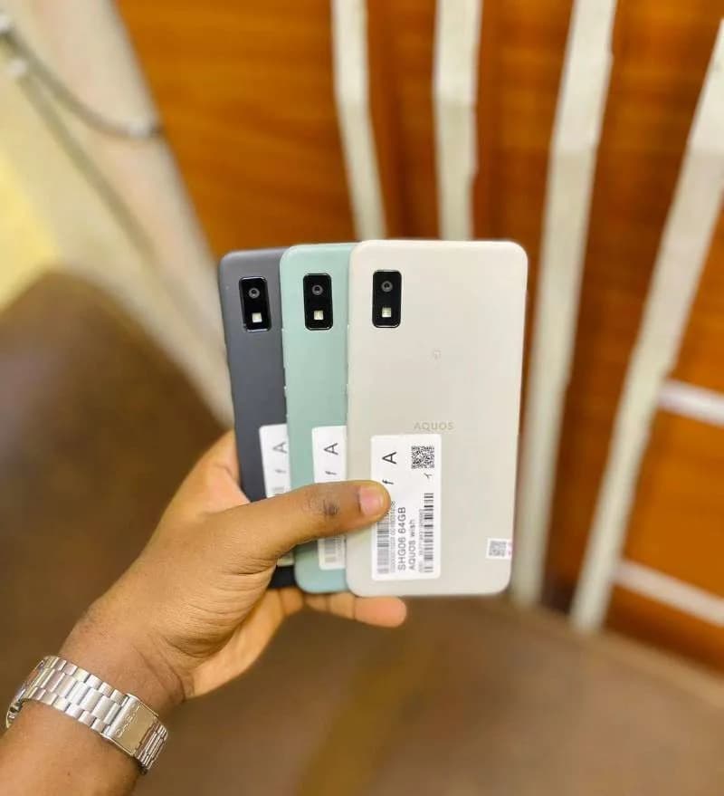 AQUOS WISH 5G
